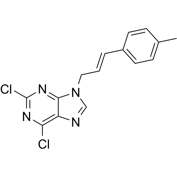 NF-κB-IN-14 3019972-01-8